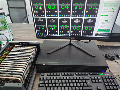 Ảnh Box Phone Farm ở Cẩm Lệ, Đà Nẵng